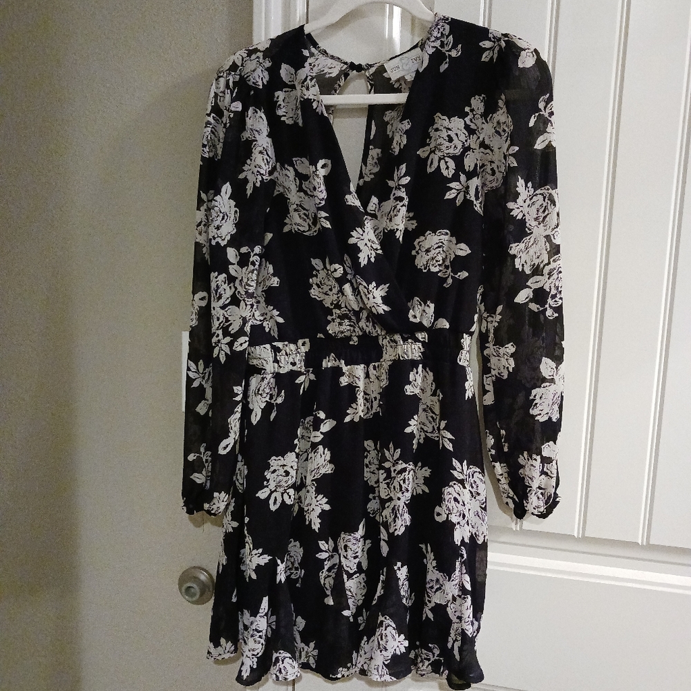 June ivy dress